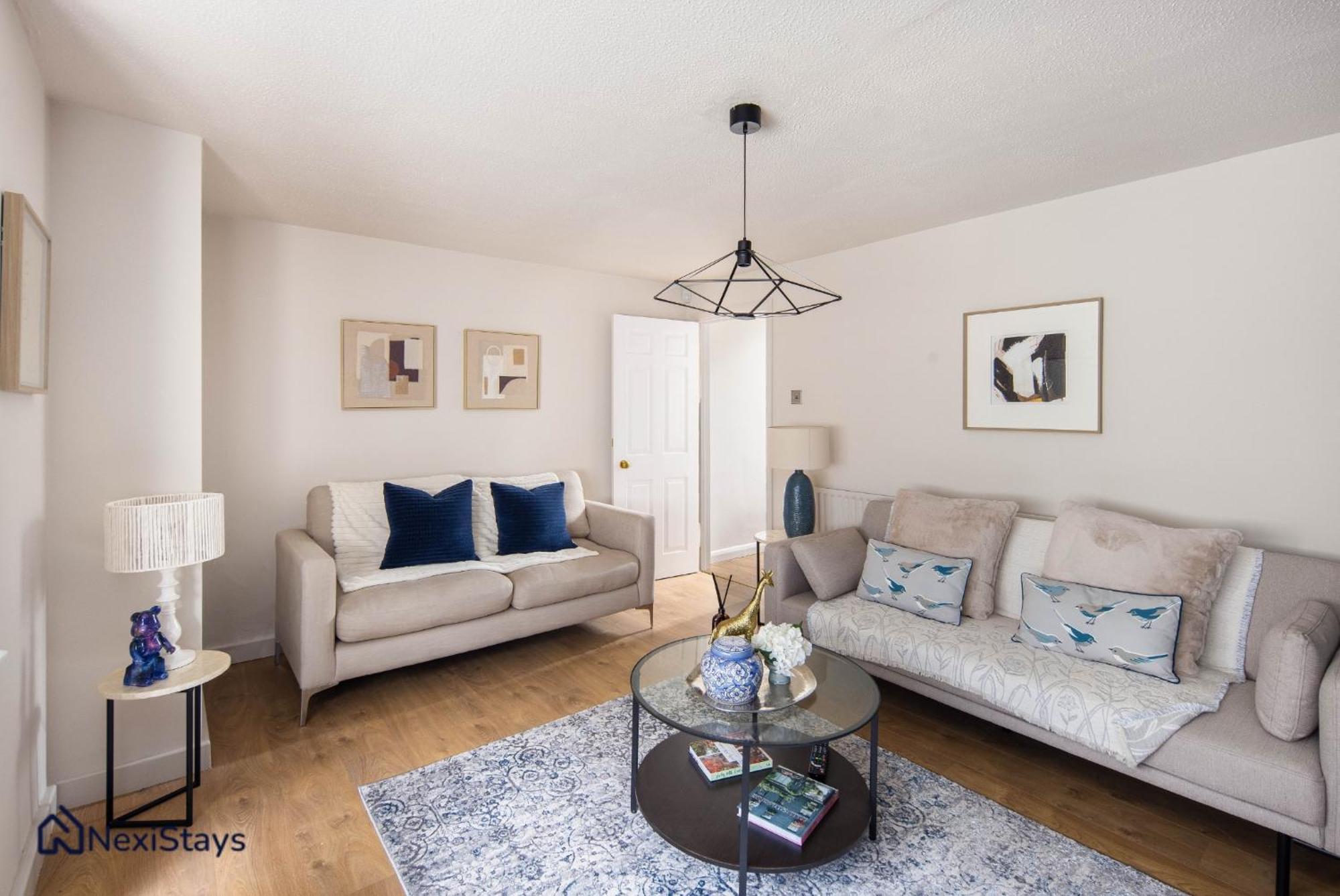 런던 10 Mins Walk To The Oval, The Kennington Retreat 아파트 외부 사진