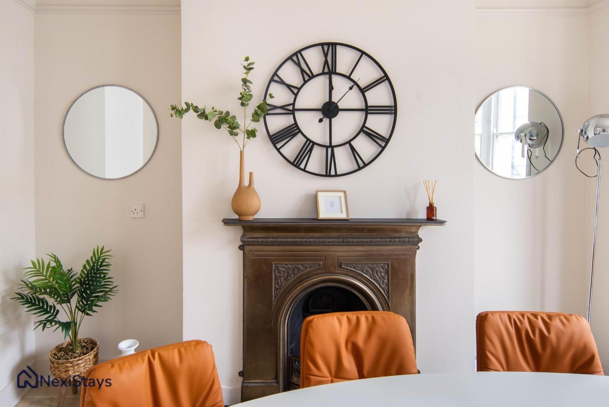 런던 10 Mins Walk To The Oval, The Kennington Retreat 아파트 외부 사진