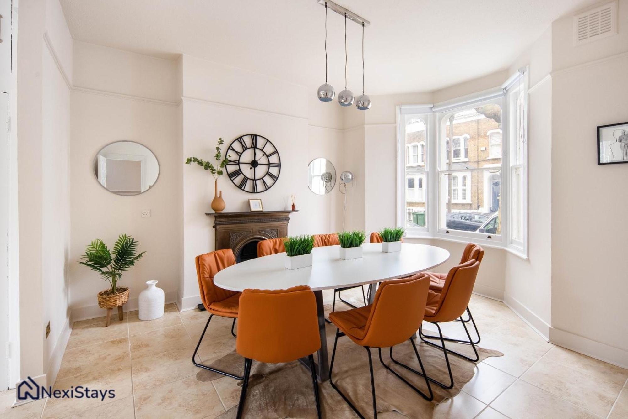런던 10 Mins Walk To The Oval, The Kennington Retreat 아파트 외부 사진