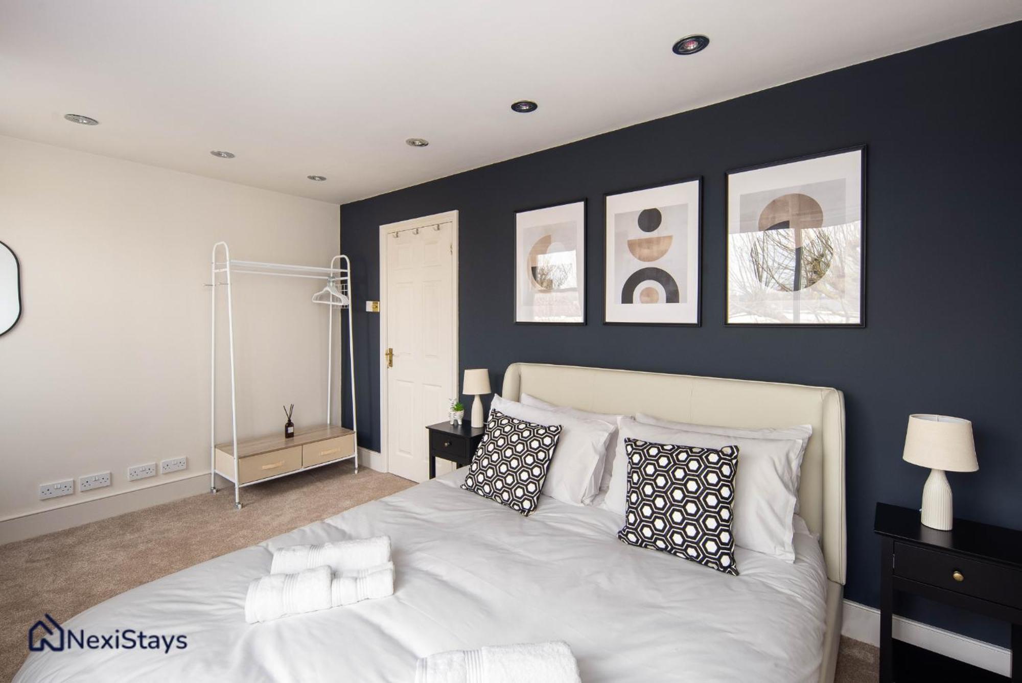 런던 10 Mins Walk To The Oval, The Kennington Retreat 아파트 외부 사진