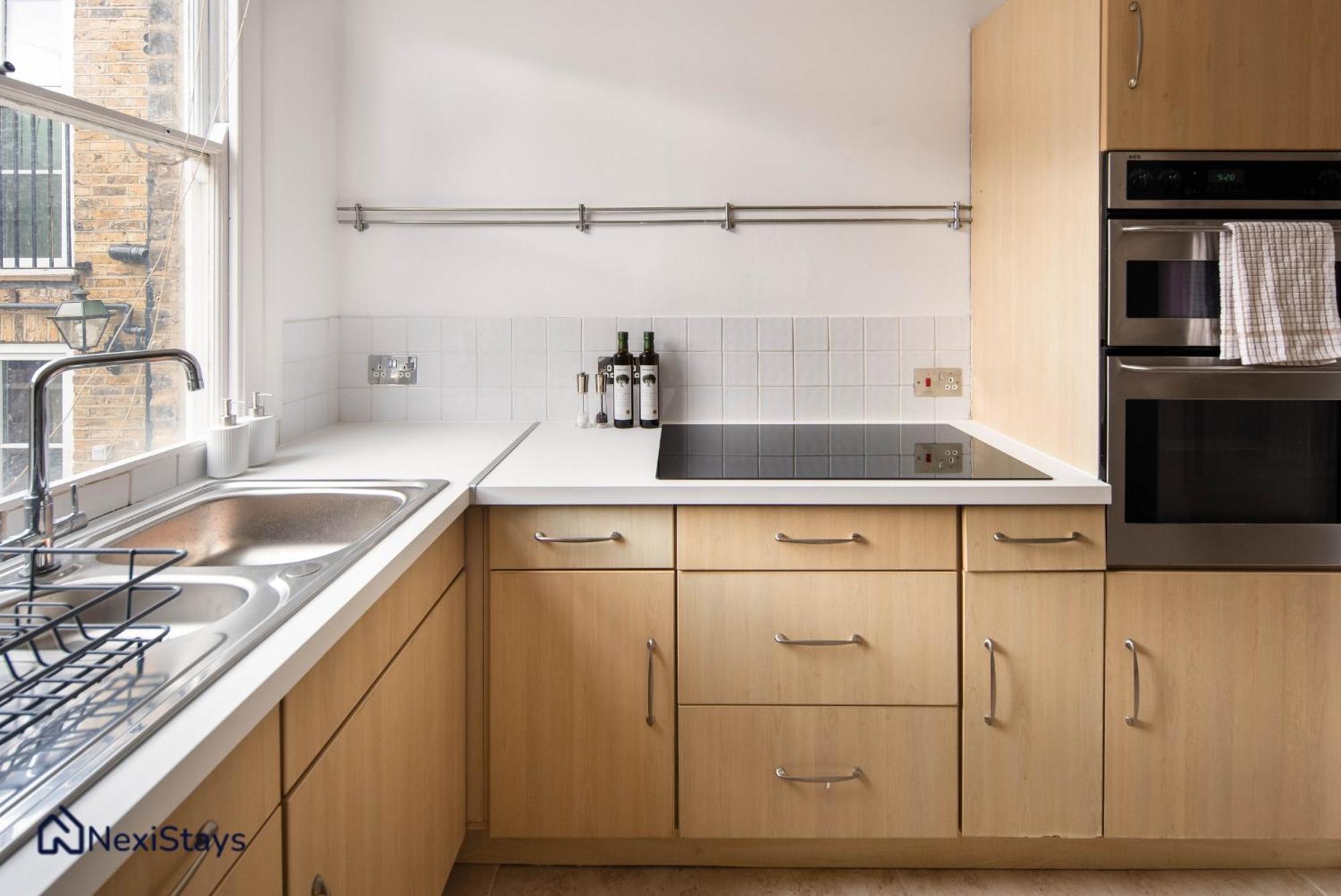 런던 10 Mins Walk To The Oval, The Kennington Retreat 아파트 외부 사진