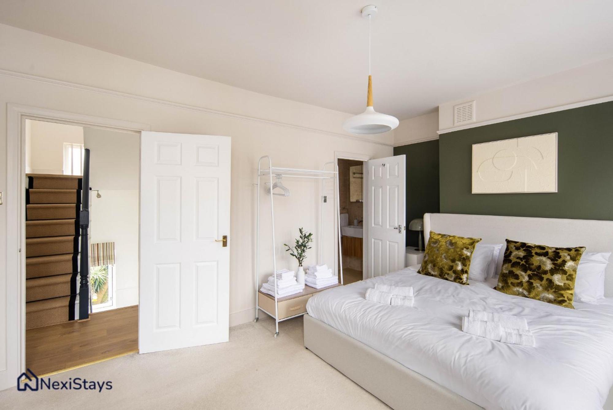 런던 10 Mins Walk To The Oval, The Kennington Retreat 아파트 외부 사진