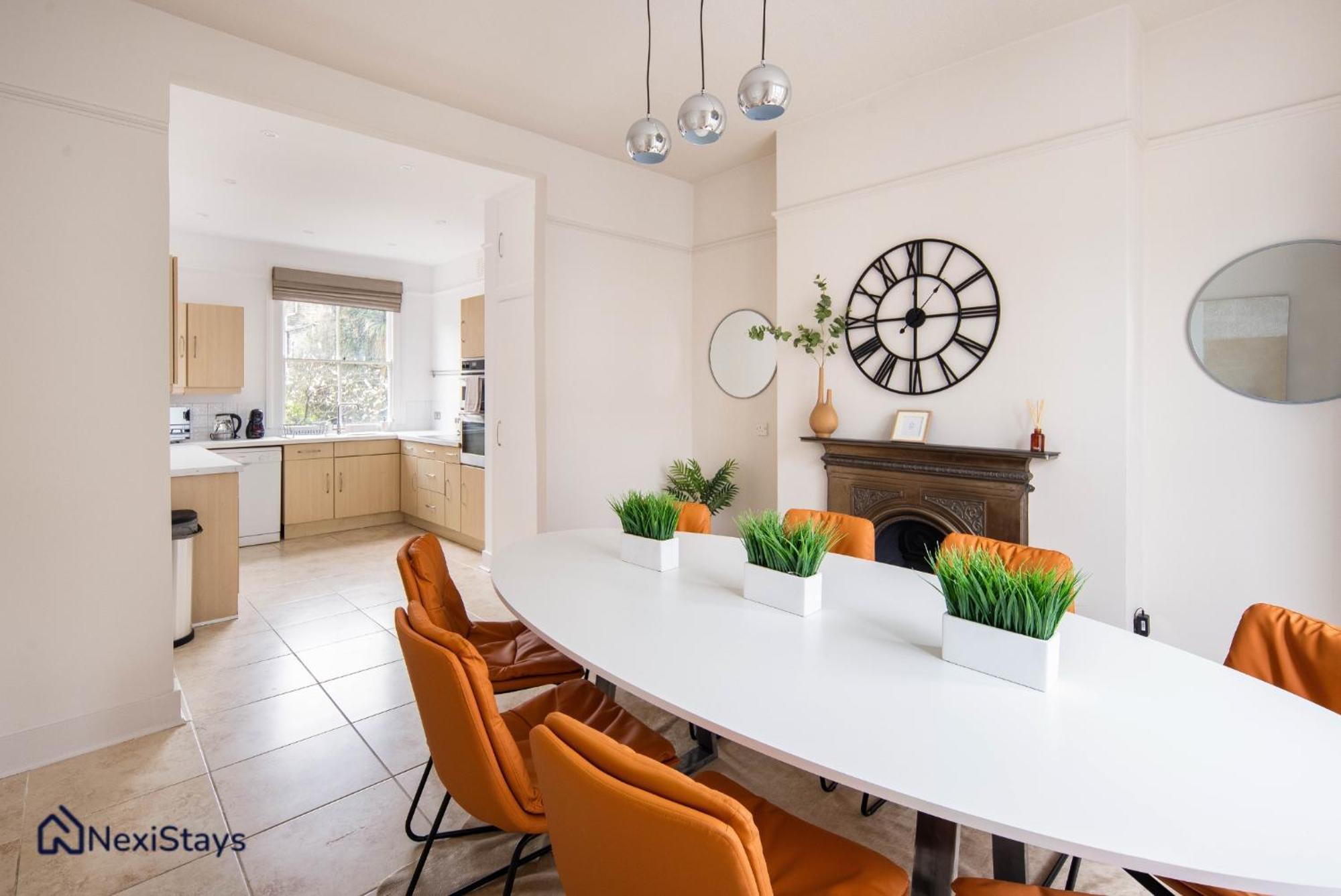 런던 10 Mins Walk To The Oval, The Kennington Retreat 아파트 외부 사진