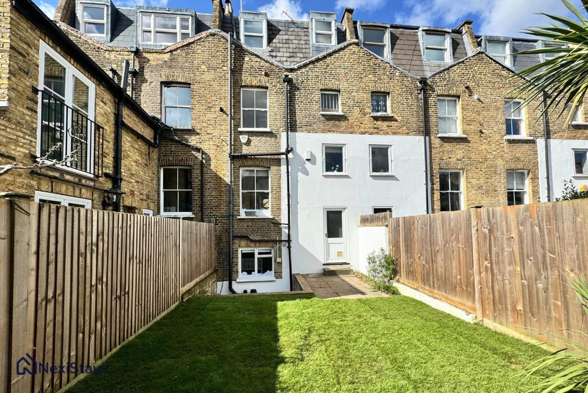 런던 10 Mins Walk To The Oval, The Kennington Retreat 아파트 외부 사진