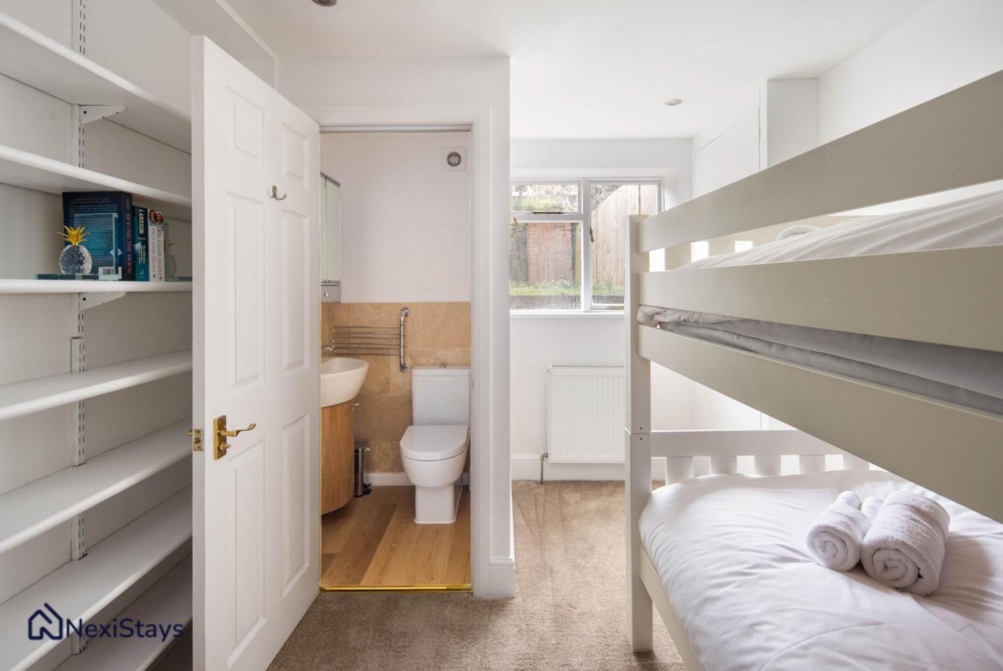 런던 10 Mins Walk To The Oval, The Kennington Retreat 아파트 외부 사진