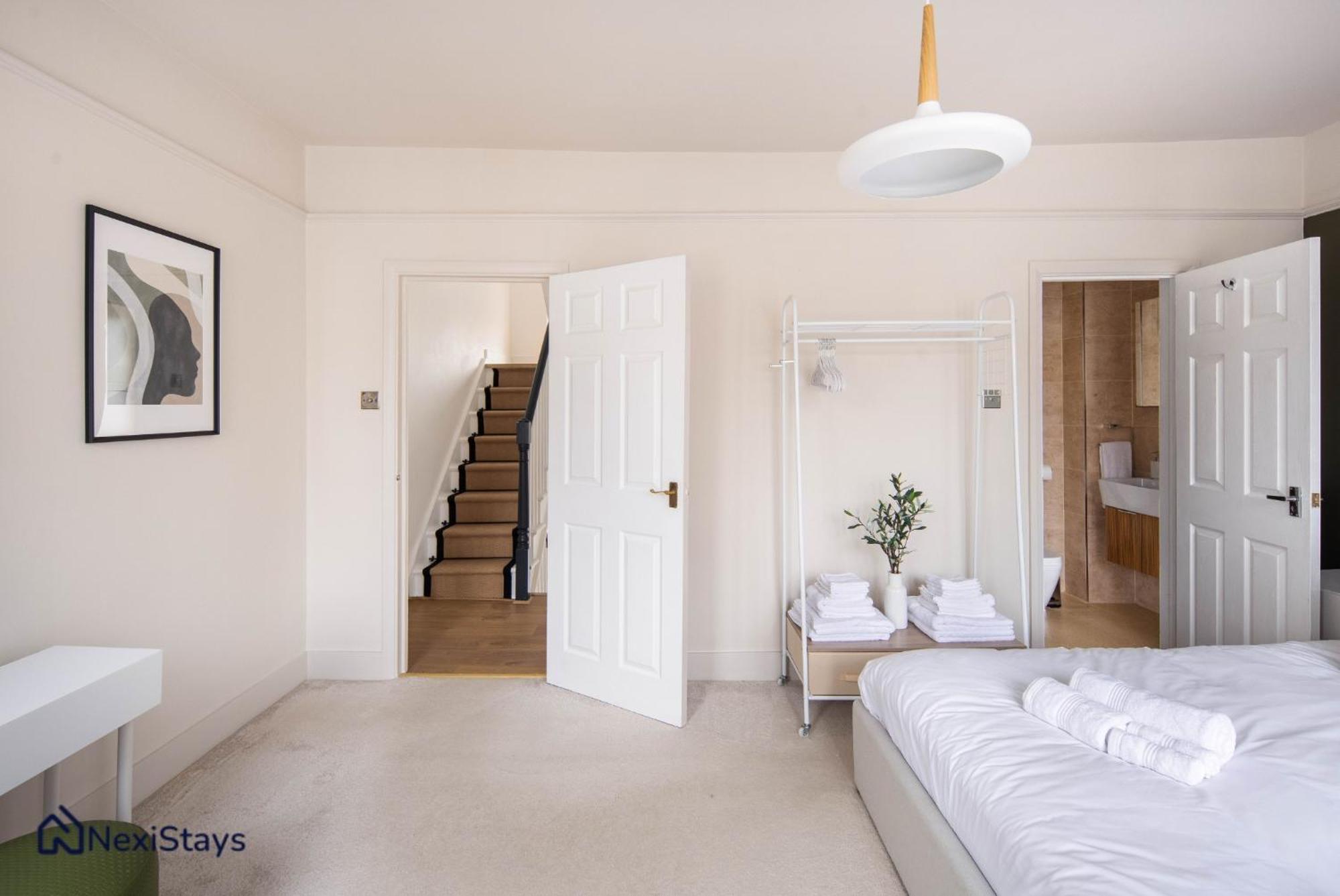 런던 10 Mins Walk To The Oval, The Kennington Retreat 아파트 외부 사진