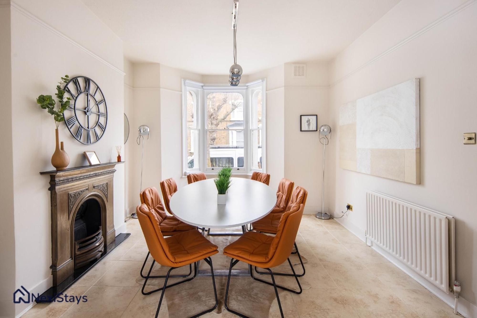 런던 10 Mins Walk To The Oval, The Kennington Retreat 아파트 외부 사진