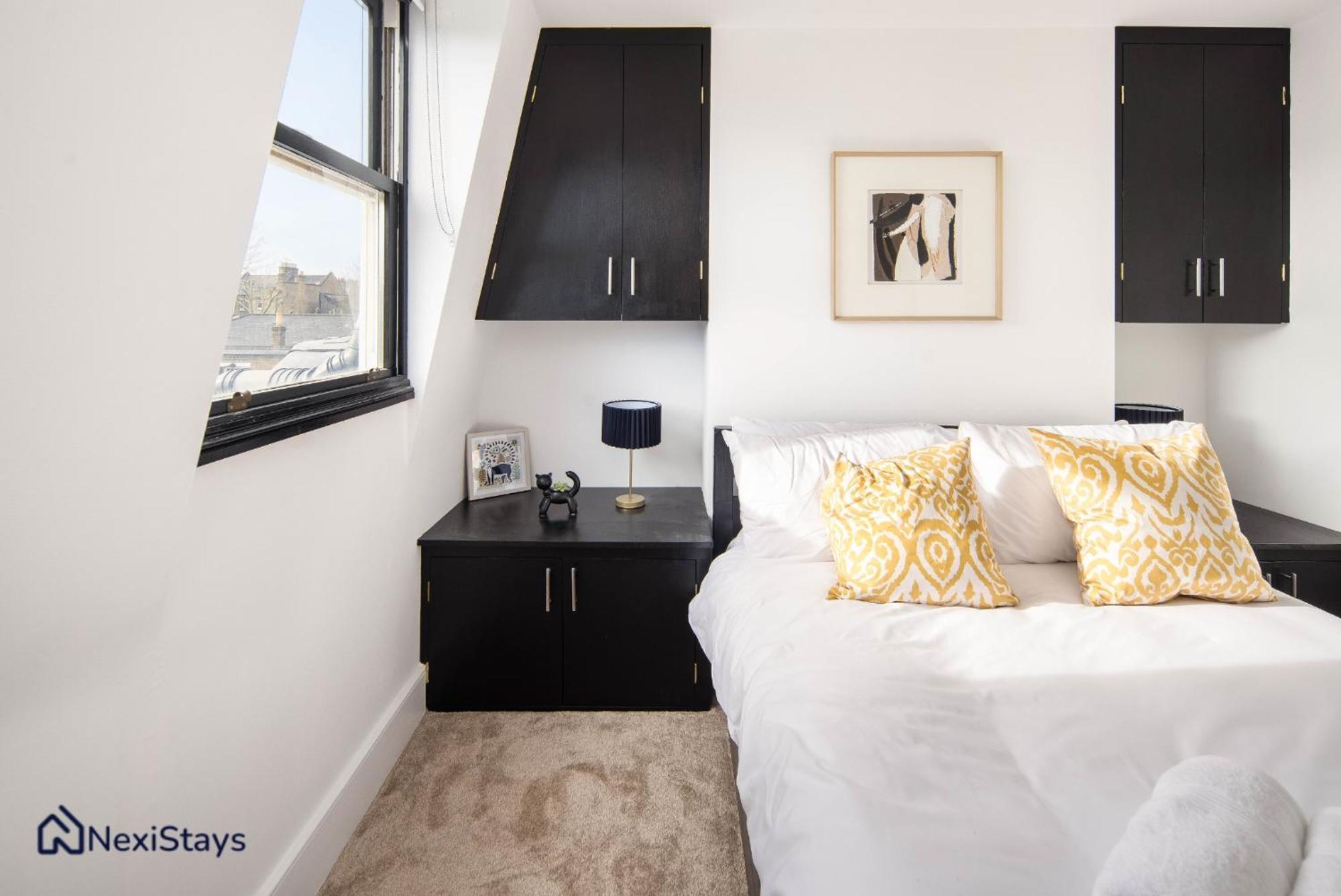 런던 10 Mins Walk To The Oval, The Kennington Retreat 아파트 외부 사진