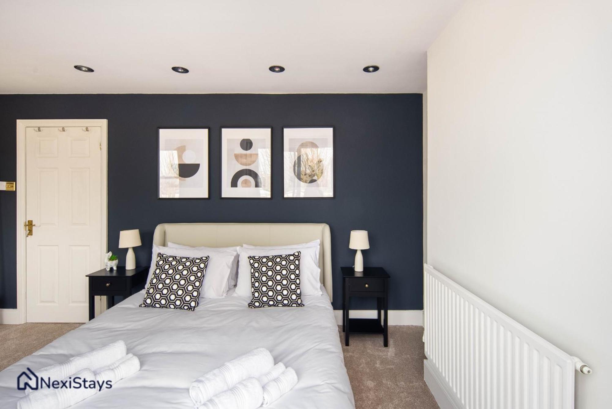 런던 10 Mins Walk To The Oval, The Kennington Retreat 아파트 외부 사진