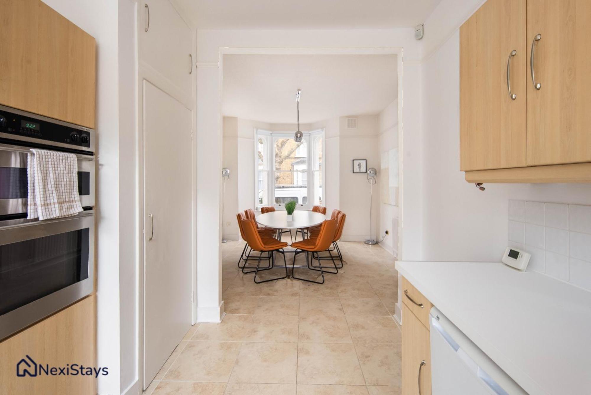 런던 10 Mins Walk To The Oval, The Kennington Retreat 아파트 외부 사진
