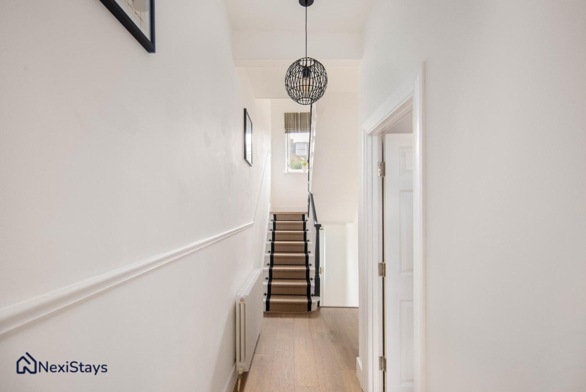 런던 10 Mins Walk To The Oval, The Kennington Retreat 아파트 외부 사진