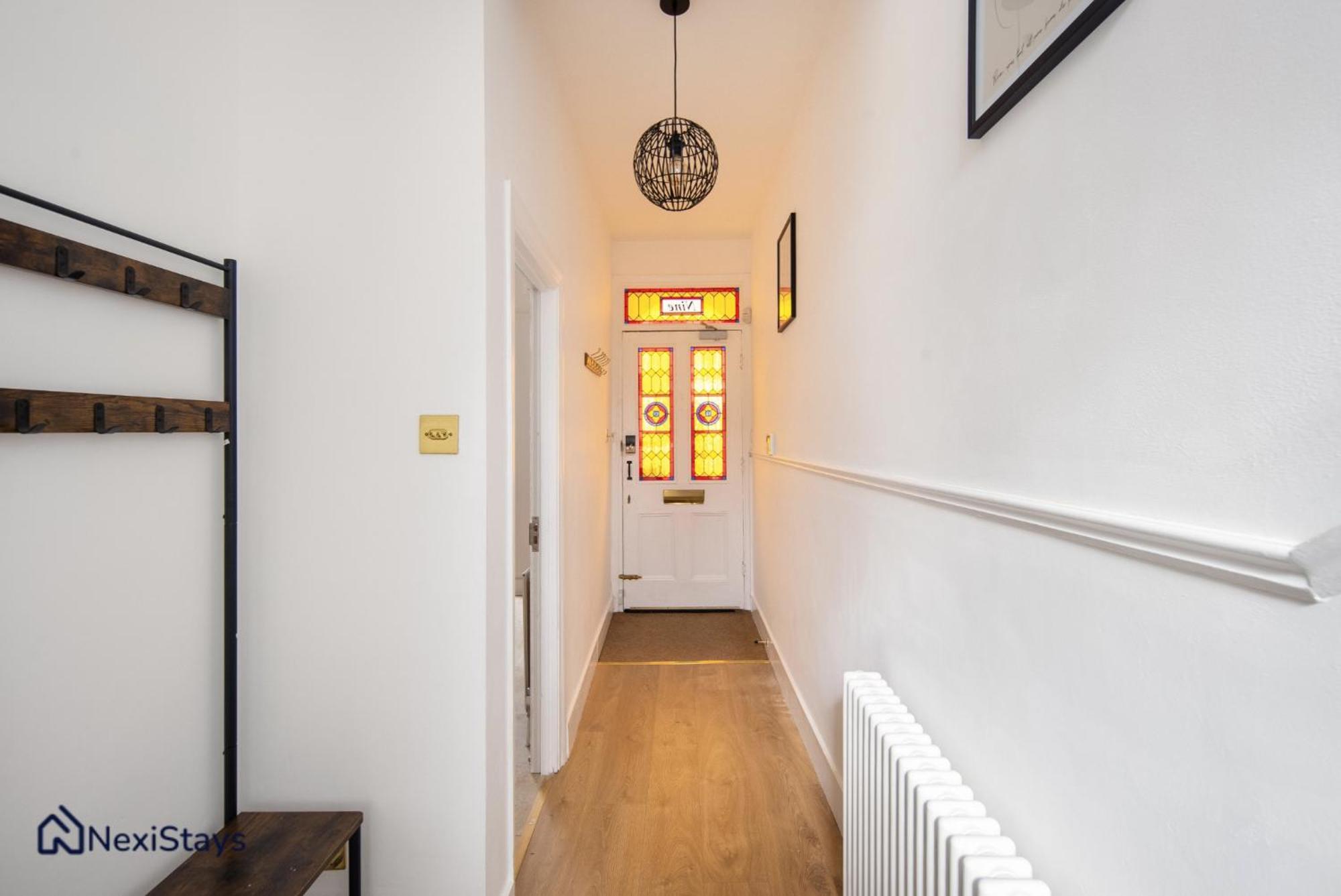 런던 10 Mins Walk To The Oval, The Kennington Retreat 아파트 외부 사진