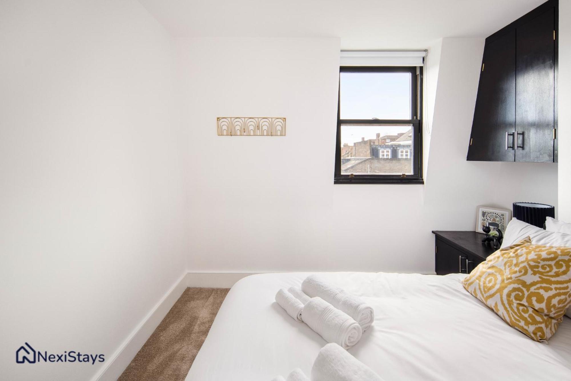 런던 10 Mins Walk To The Oval, The Kennington Retreat 아파트 외부 사진