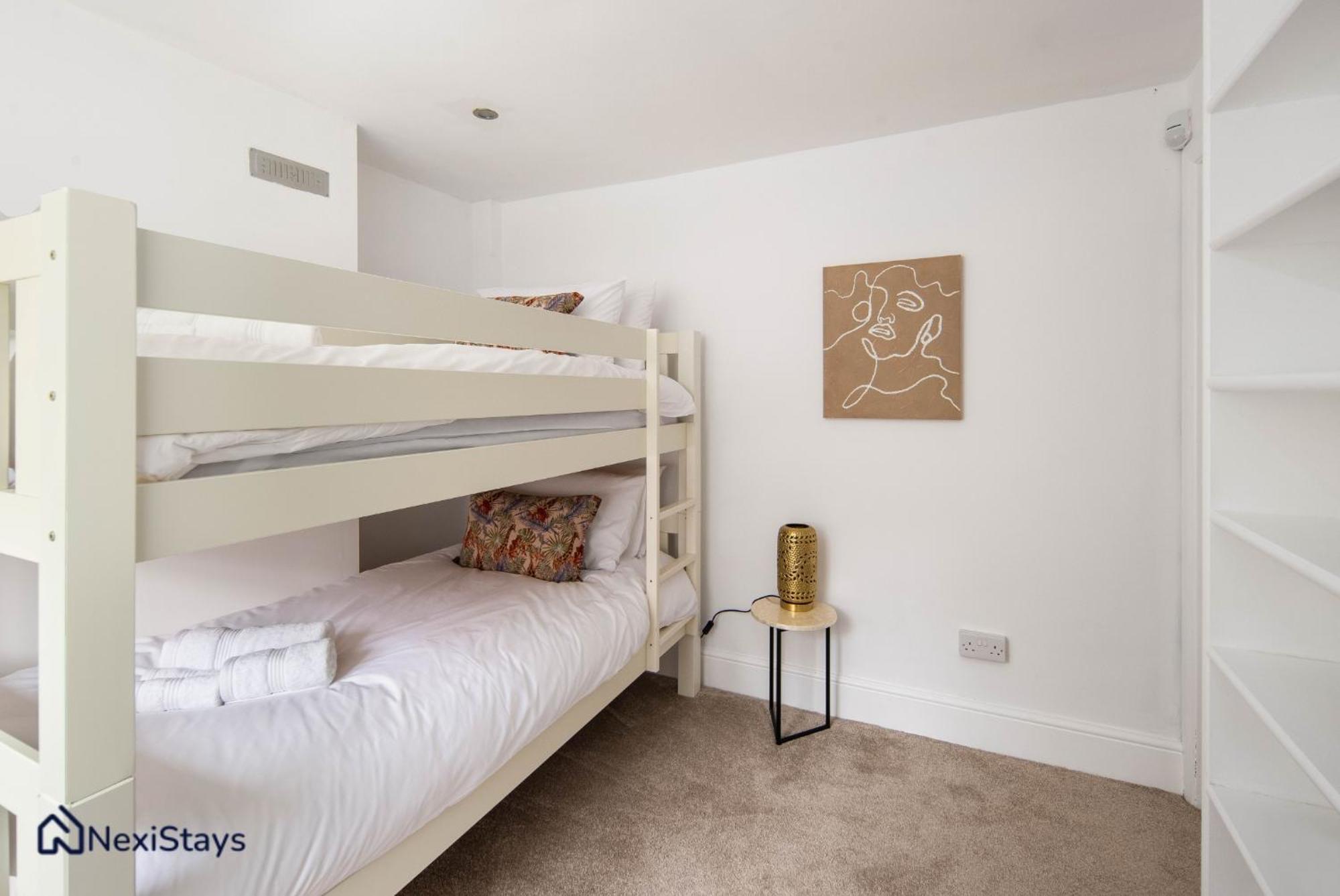 런던 10 Mins Walk To The Oval, The Kennington Retreat 아파트 외부 사진