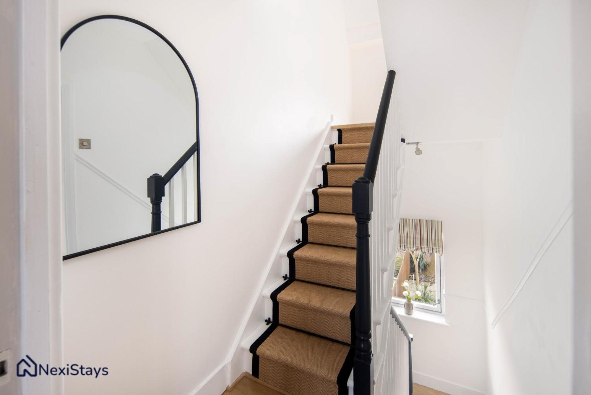 런던 10 Mins Walk To The Oval, The Kennington Retreat 아파트 외부 사진