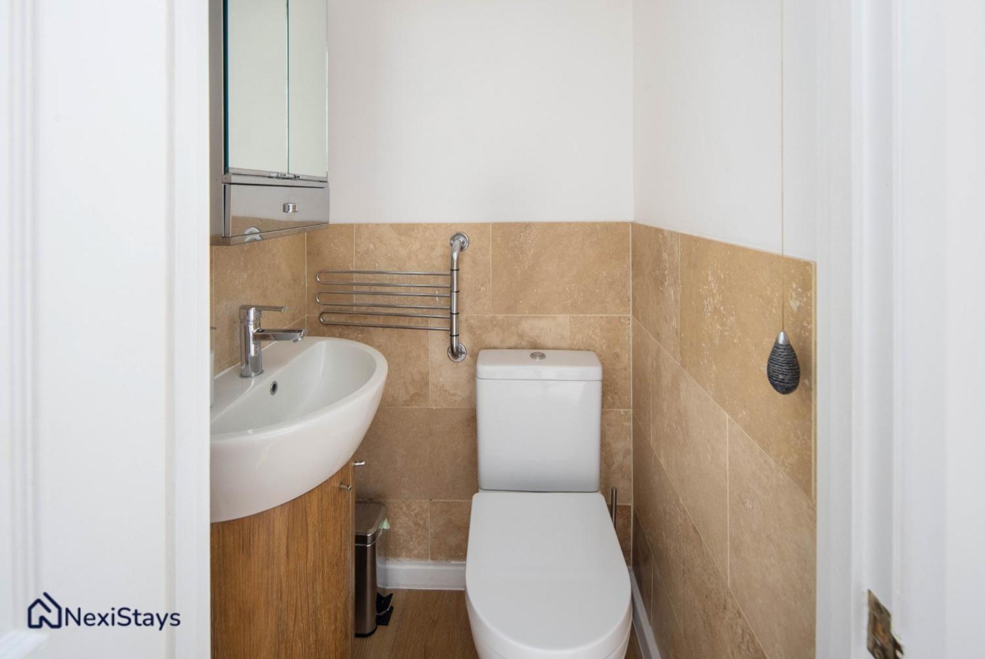 런던 10 Mins Walk To The Oval, The Kennington Retreat 아파트 외부 사진