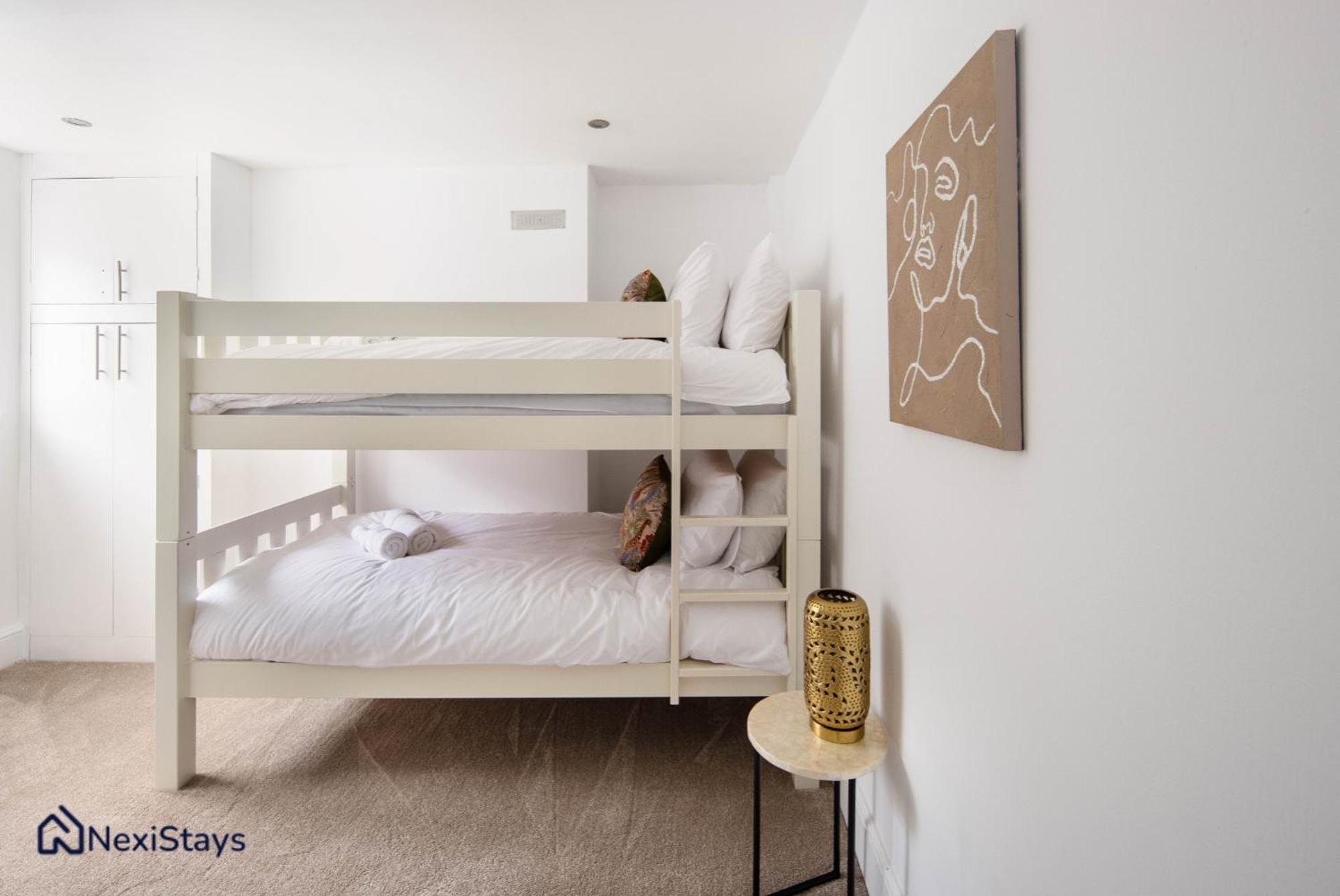 런던 10 Mins Walk To The Oval, The Kennington Retreat 아파트 외부 사진