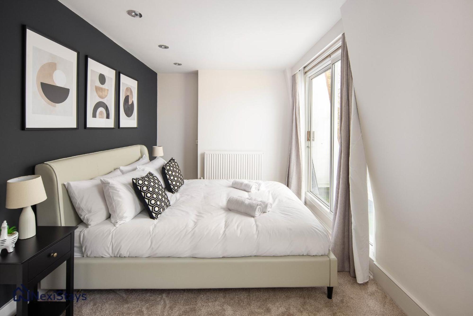 런던 10 Mins Walk To The Oval, The Kennington Retreat 아파트 외부 사진