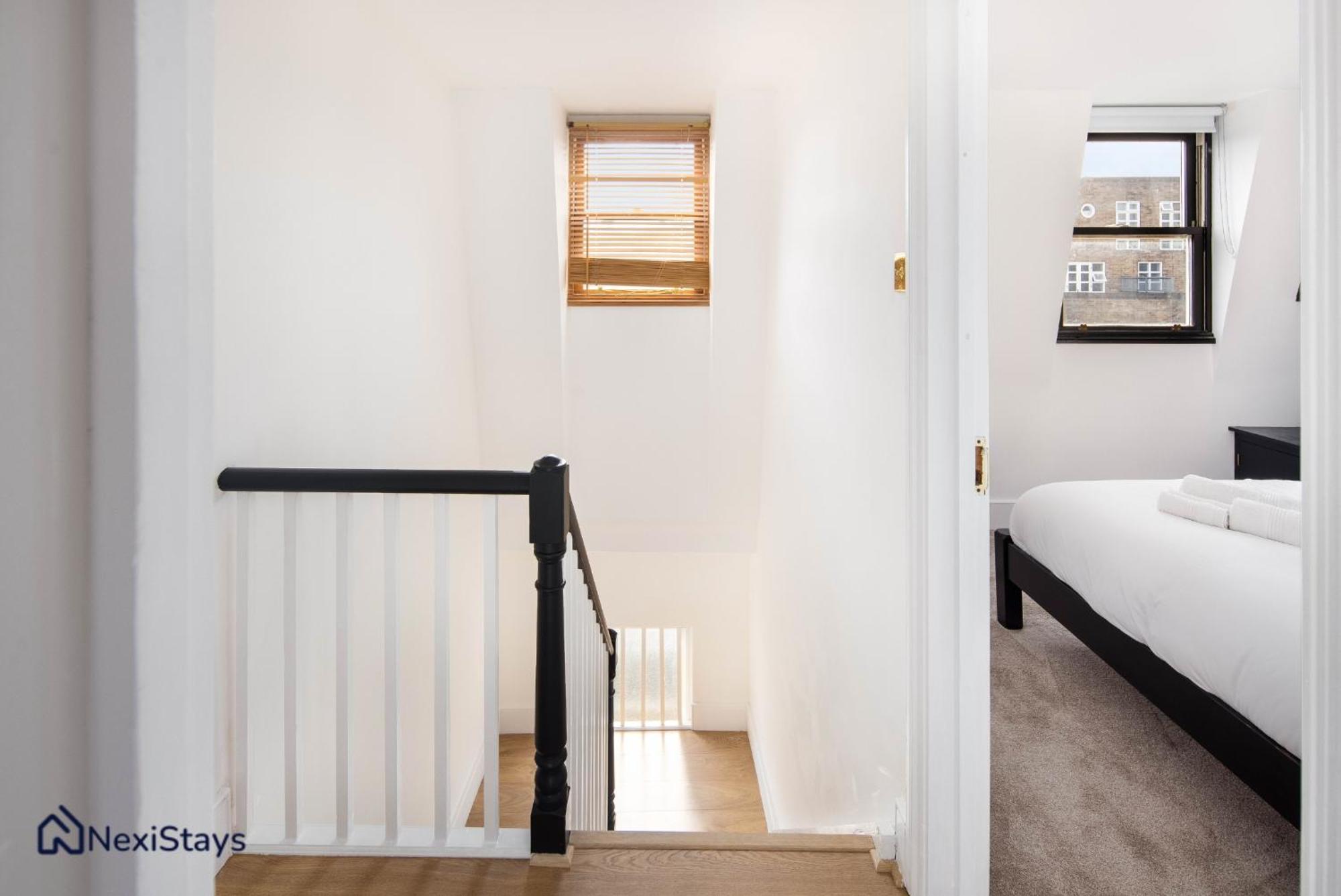 런던 10 Mins Walk To The Oval, The Kennington Retreat 아파트 외부 사진