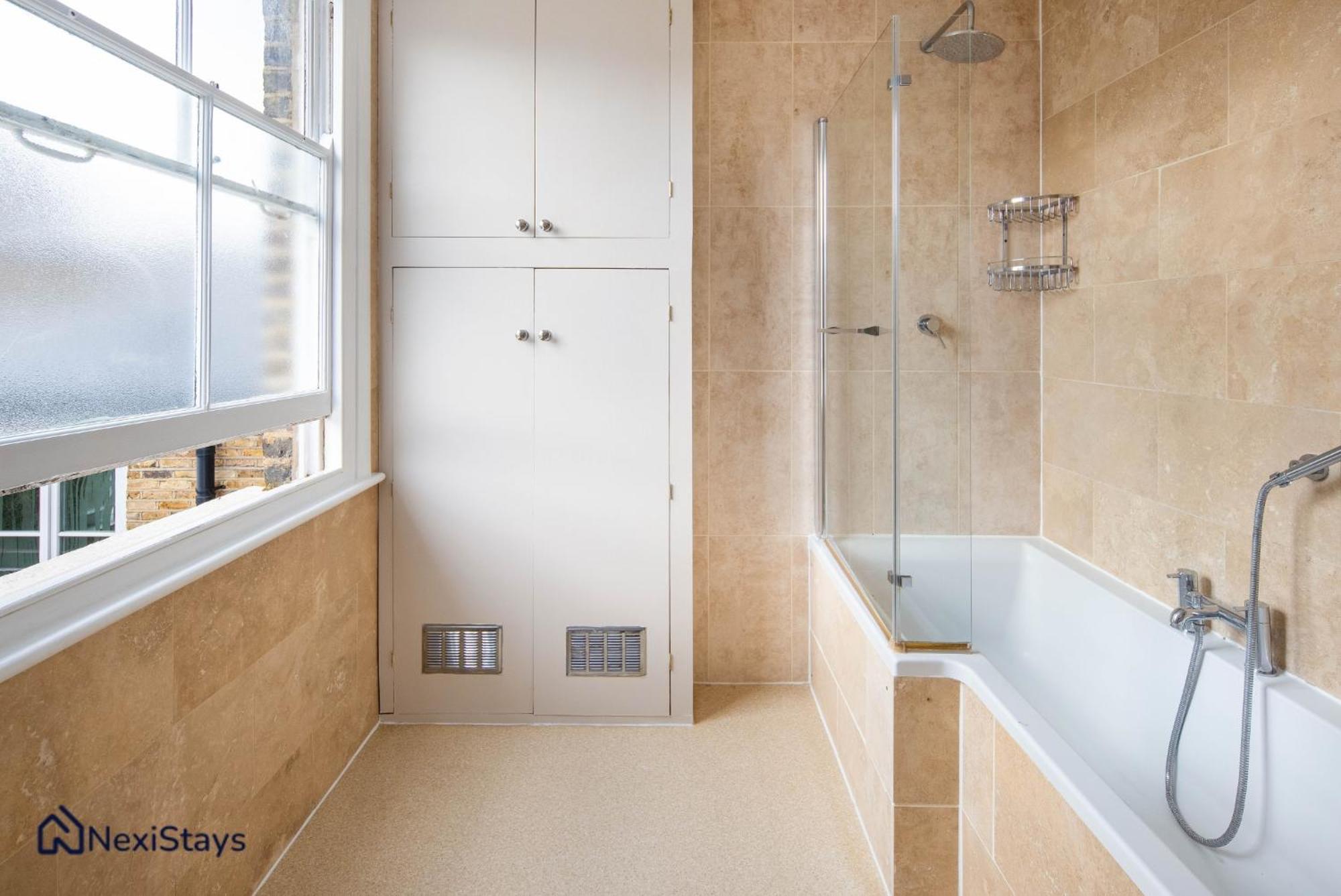 런던 10 Mins Walk To The Oval, The Kennington Retreat 아파트 외부 사진